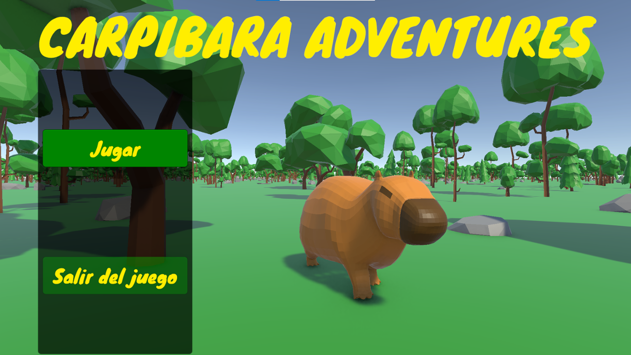 Games like Carpibara Adventures