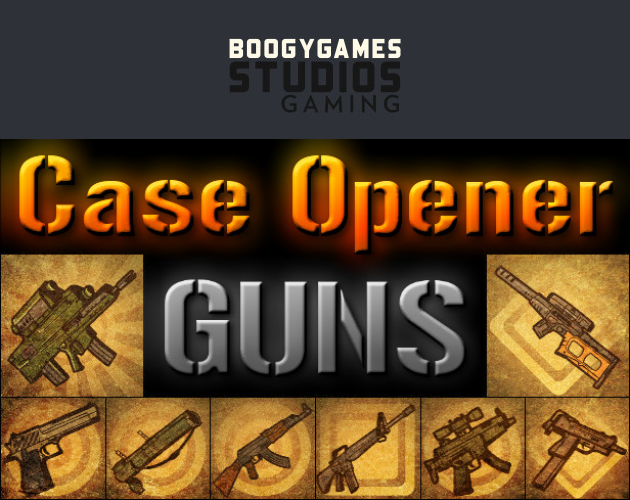 Games like Case Opener Guns