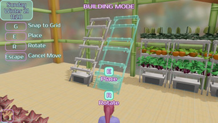 Cave Oasis at Shylake screenshot