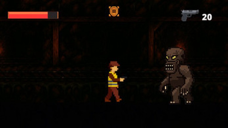 Cave Of Shadows Image