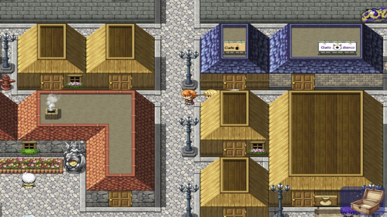 Chaos of Destiny Remake screenshot