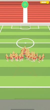 Cheerleaders Show 3D screenshot