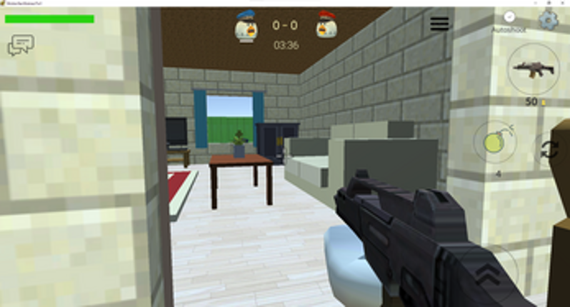 Chicken Gun Windows Port screenshot