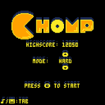 CHOMP Image