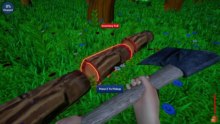 Chopping Together Image