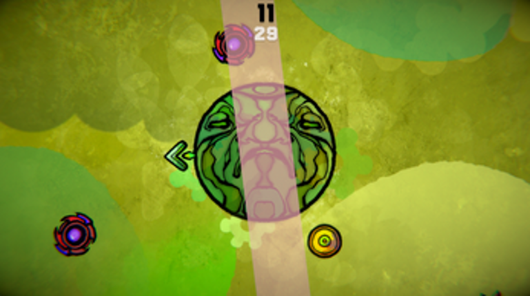 Circular Mayhem screenshot
