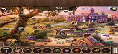 City Mania 4 Hidden Objects Image