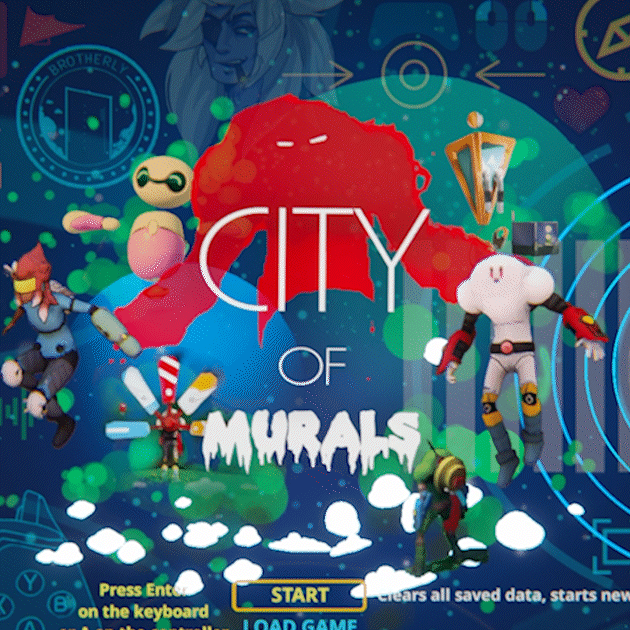 Games like City of Murals
