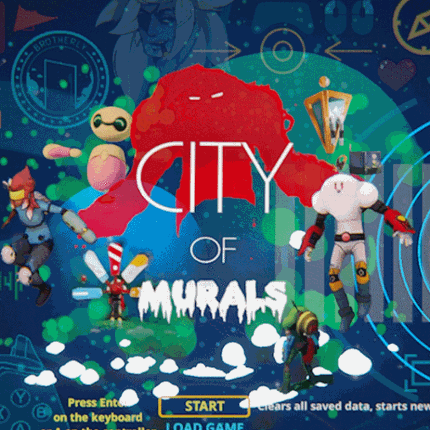 City of Murals Image