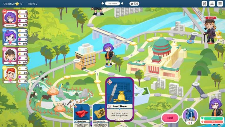 City Party screenshot