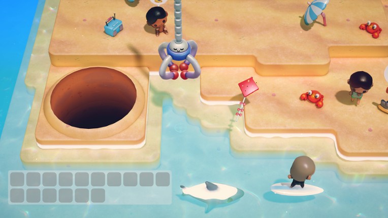 Clawsome screenshot