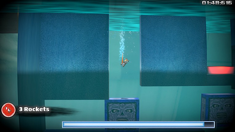 Cosmic Cat screenshot