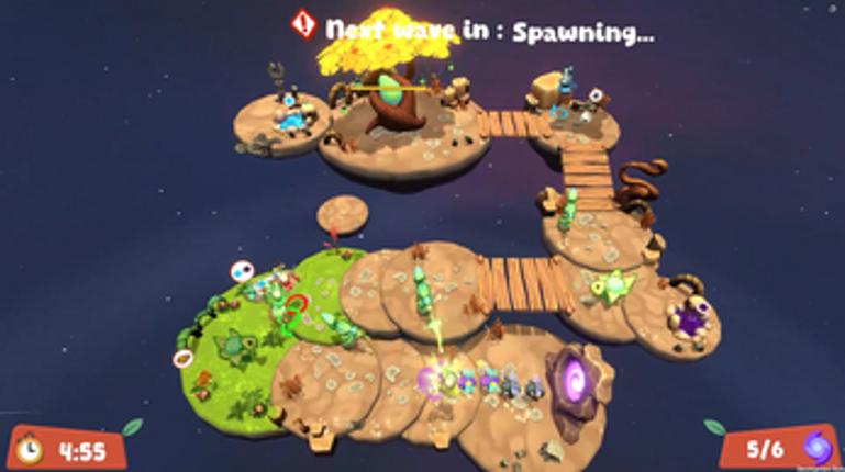 Cosmic crops screenshot