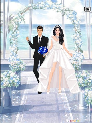 Couples in Love - Dress up screenshot