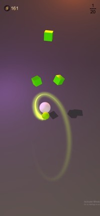 Cube Slinger 3D screenshot