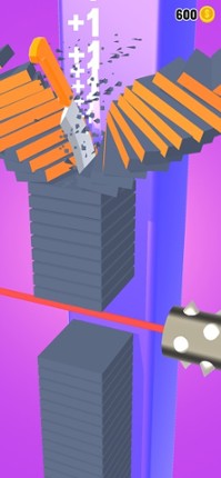 Cut Fall screenshot