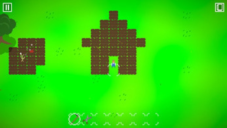 Daft Plants screenshot