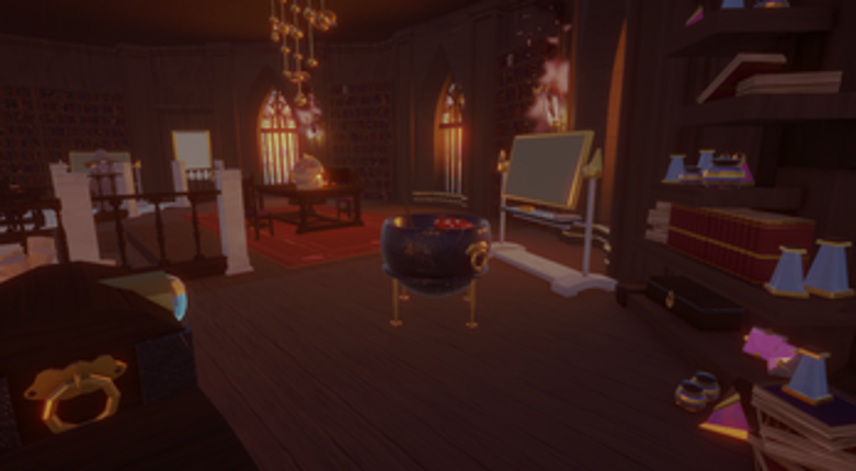 Darkademia screenshot