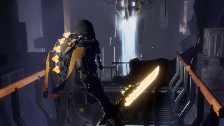 Dead Sector screenshot