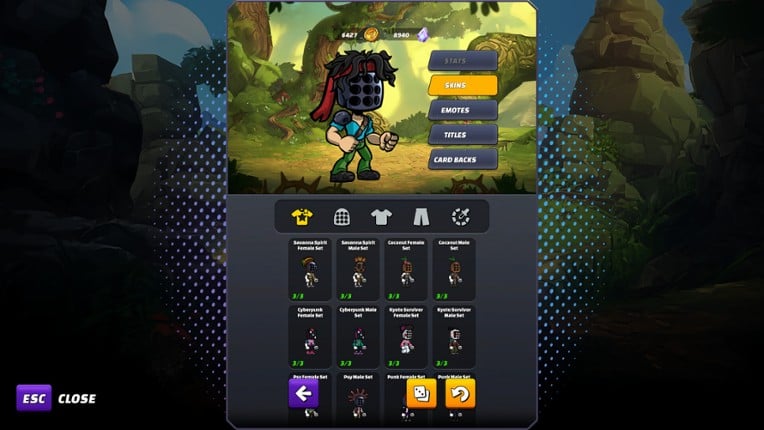Deck Dash screenshot