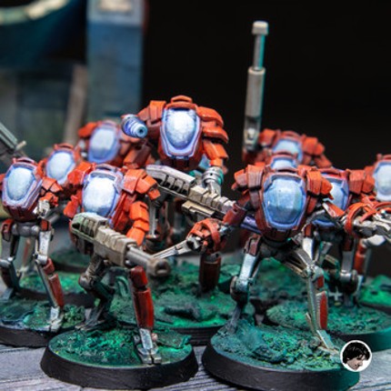 Dekan Automata (Infantry) screenshot