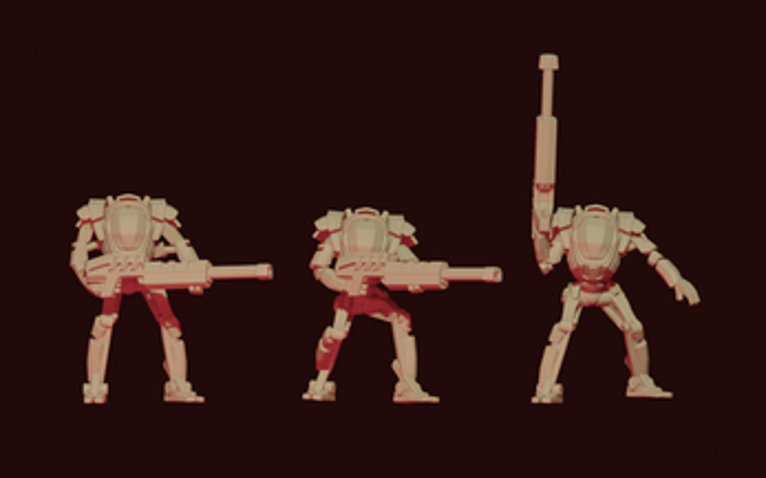 Dekan Automata (Infantry) screenshot