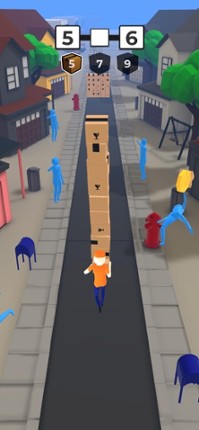Deliver Now 3D screenshot