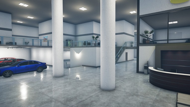 Delivery Driver - The Simulation screenshot