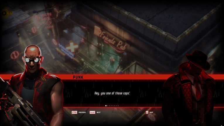 DeTechtive 2112 screenshot