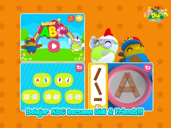 Didi &amp; Friends Playtown screenshot