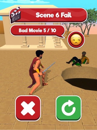 Director's Cut! screenshot