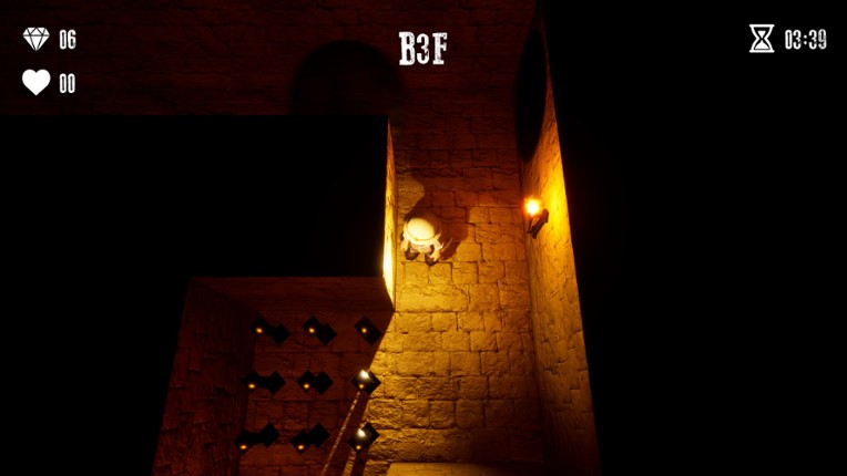 Dr.Award アワード博士と地下遺跡 screenshot