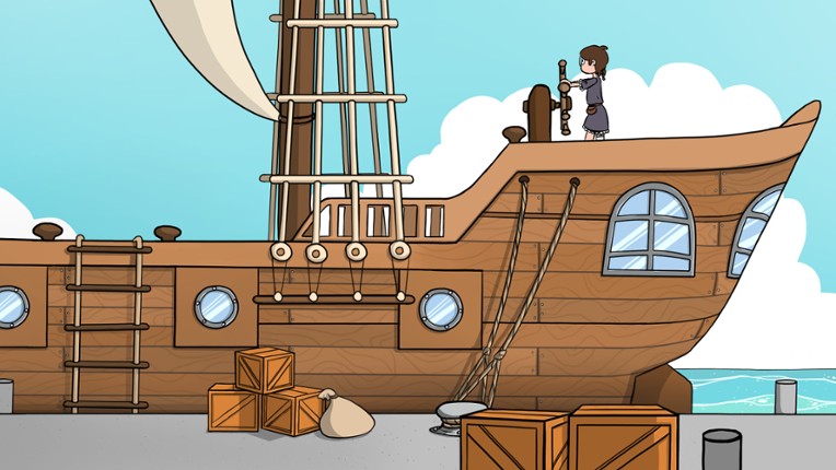 Dream of Tomorrow screenshot