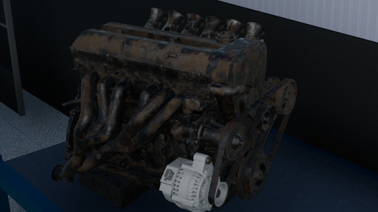 DRIFT ISLAND screenshot