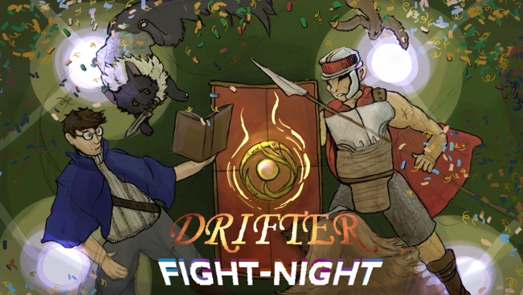 Drifter Fight Night Game Cover