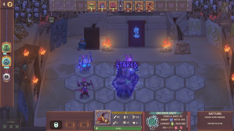 Dunestake screenshot