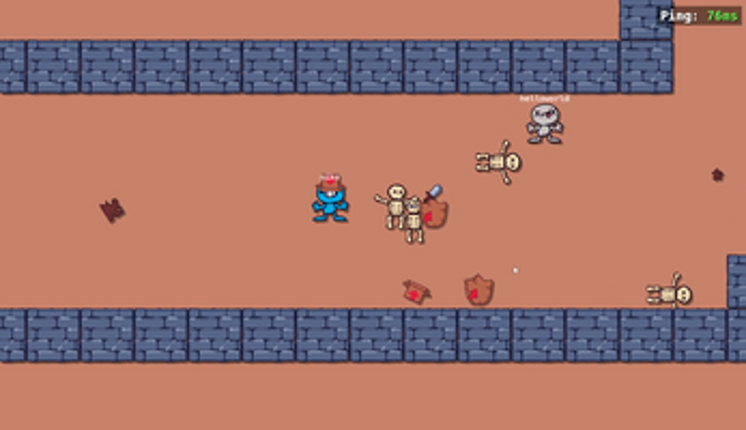 Dungeon Trash screenshot