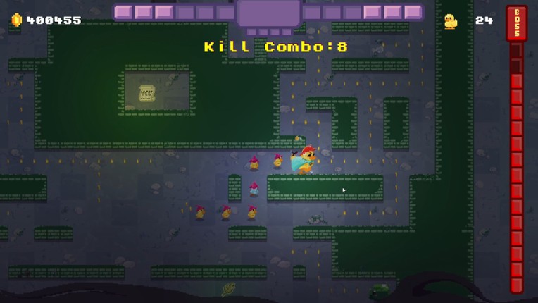 Dungeons and Ducklings screenshot