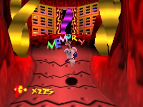 Earthworm Jim 3D Image