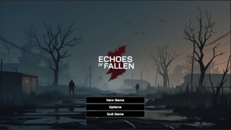 Echoes of Fallen screenshot