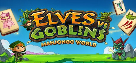 Games like Elves vs Goblins Mahjongg World