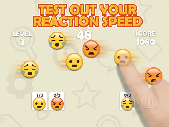 Emoji Clicker - My Smiley Face GameTime Image