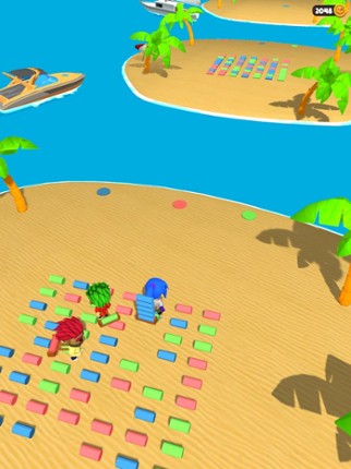 Escape The Island 3D screenshot