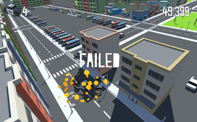 Evasion screenshot
