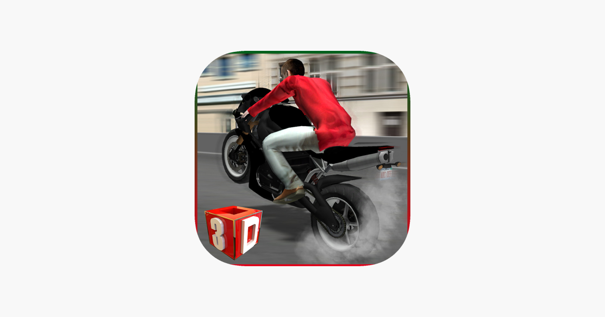 Games like Extreme Bike Traffic Racer
