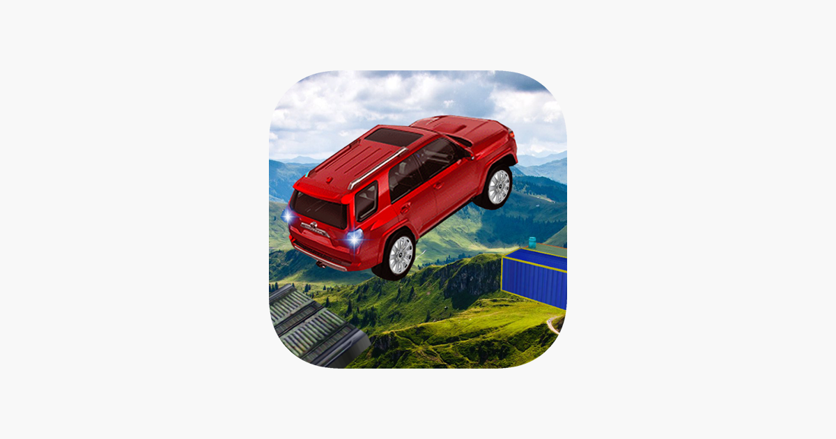 Games like Extreme Stunts Car Driving
