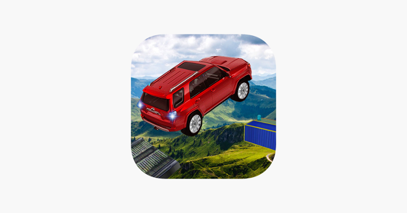 Extreme Stunts Car Driving Game Cover