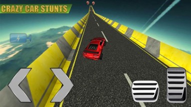 Extreme Stunts Car Driving Image