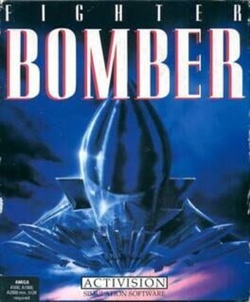 Fighter Bomber Game Cover