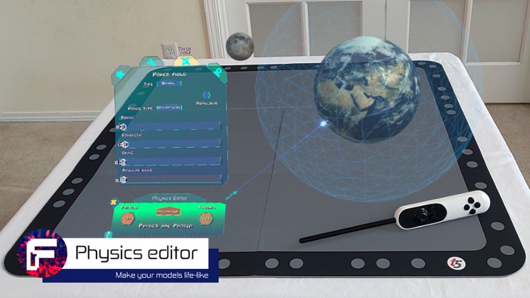 Figmin XR - Tilt Five screenshot